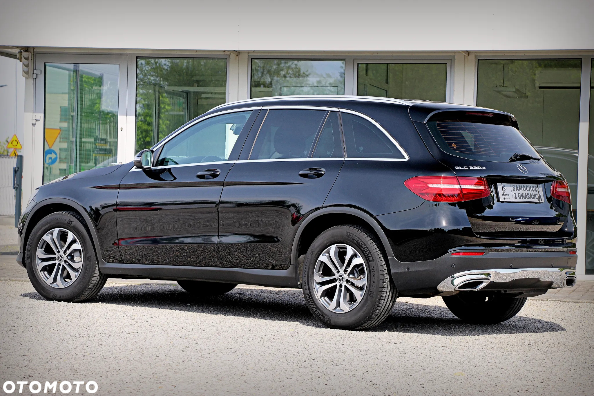 Mercedes-Benz GLC 220 d 4-Matic - 8
