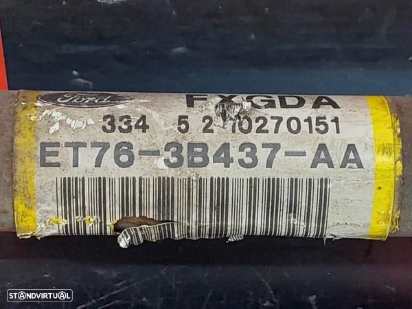 Semi-Eixo Frente Esquerdo Ford Tourneo Courier B460 Kombi - 2