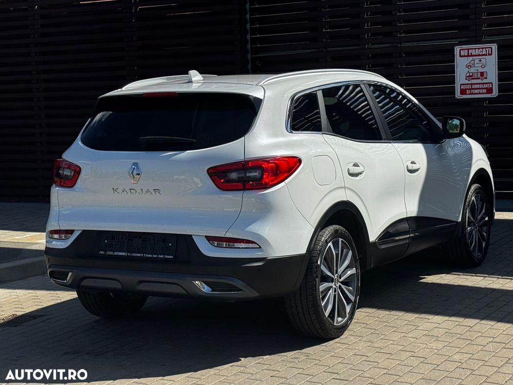 Renault Kadjar TCe 160 GPF BOSE EDITION - 10