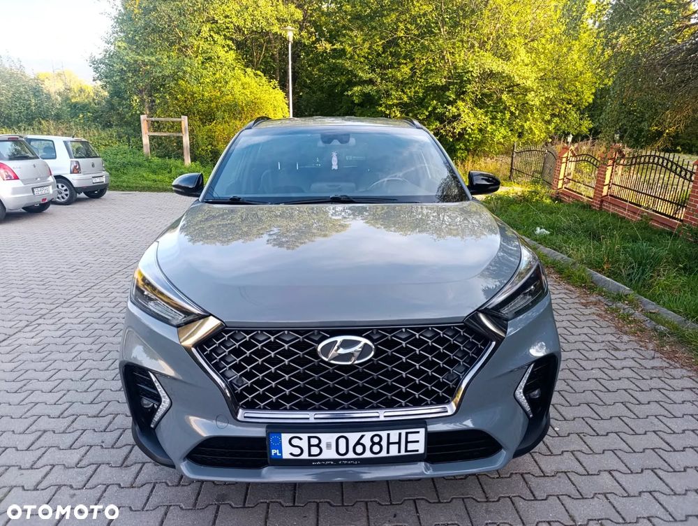 Hyundai Tucson 1.6 GDi N Line 2WD - 5