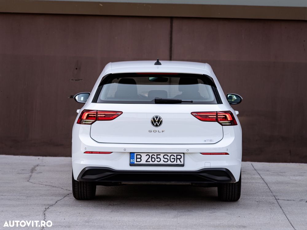 Volkswagen Golf 1.5 eTSI ACT DSG MHEV Life - 11