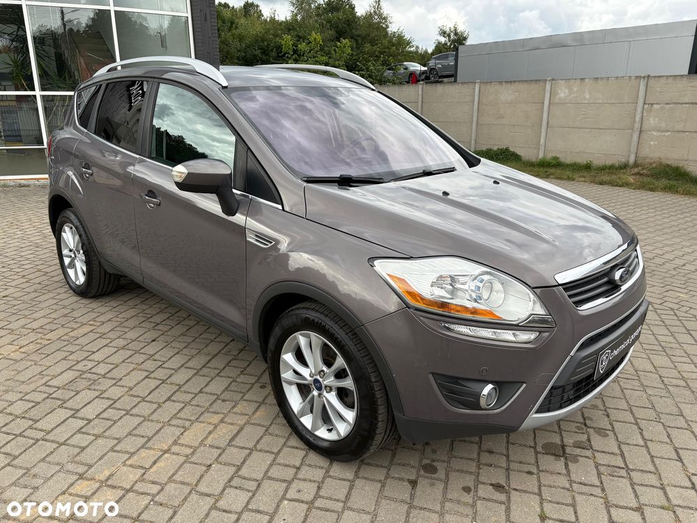 Ford Kuga 2.0 TDCi Titanium S MPS6 - 1