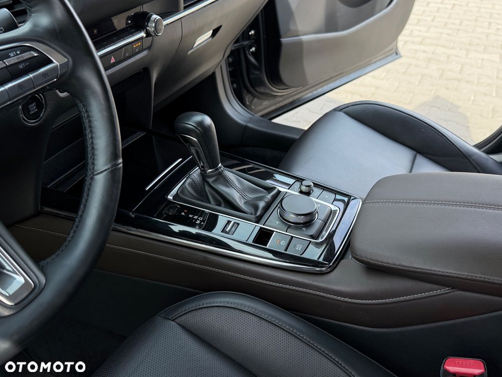 Mazda CX-30 SKYACTIV-X 2.0 M-Hybrid - 28