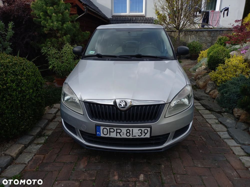 Skoda Fabia - 6