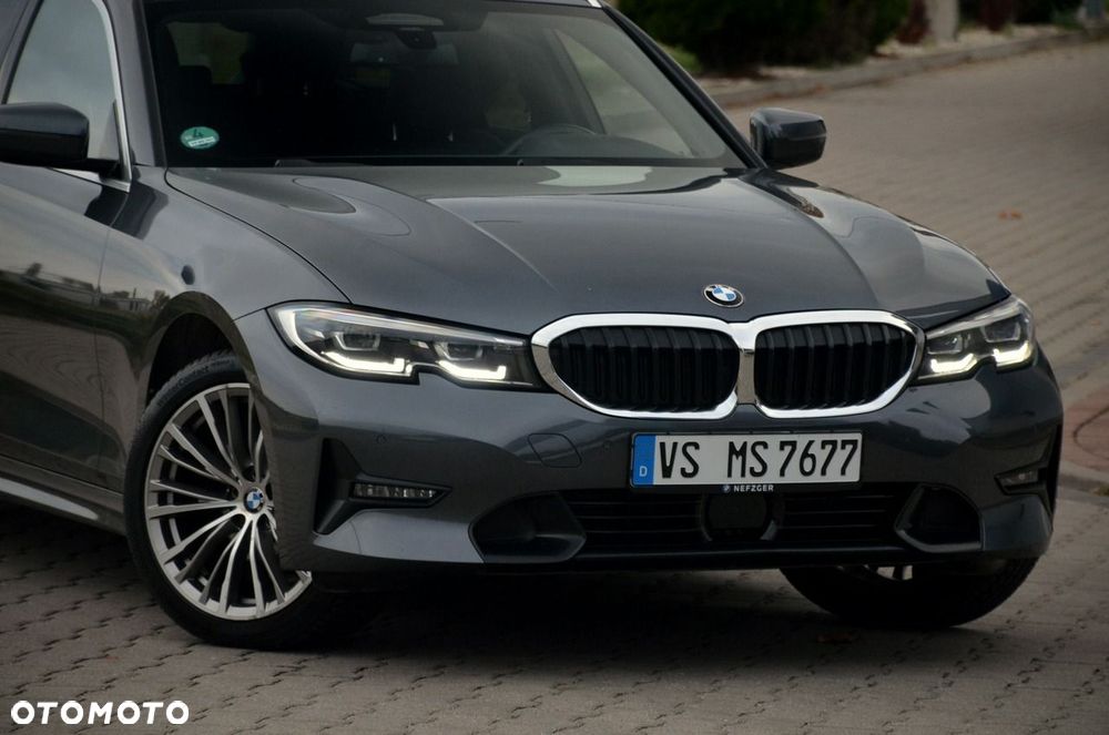 BMW Seria 3 - 4