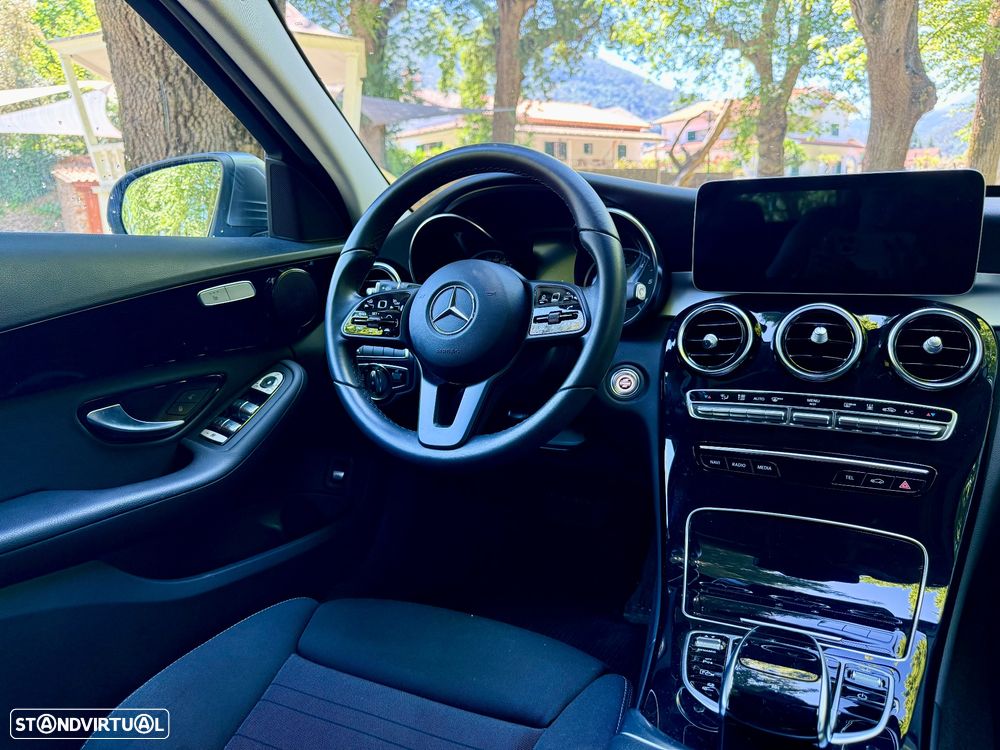 Mercedes-Benz C 300 de Edition - 12