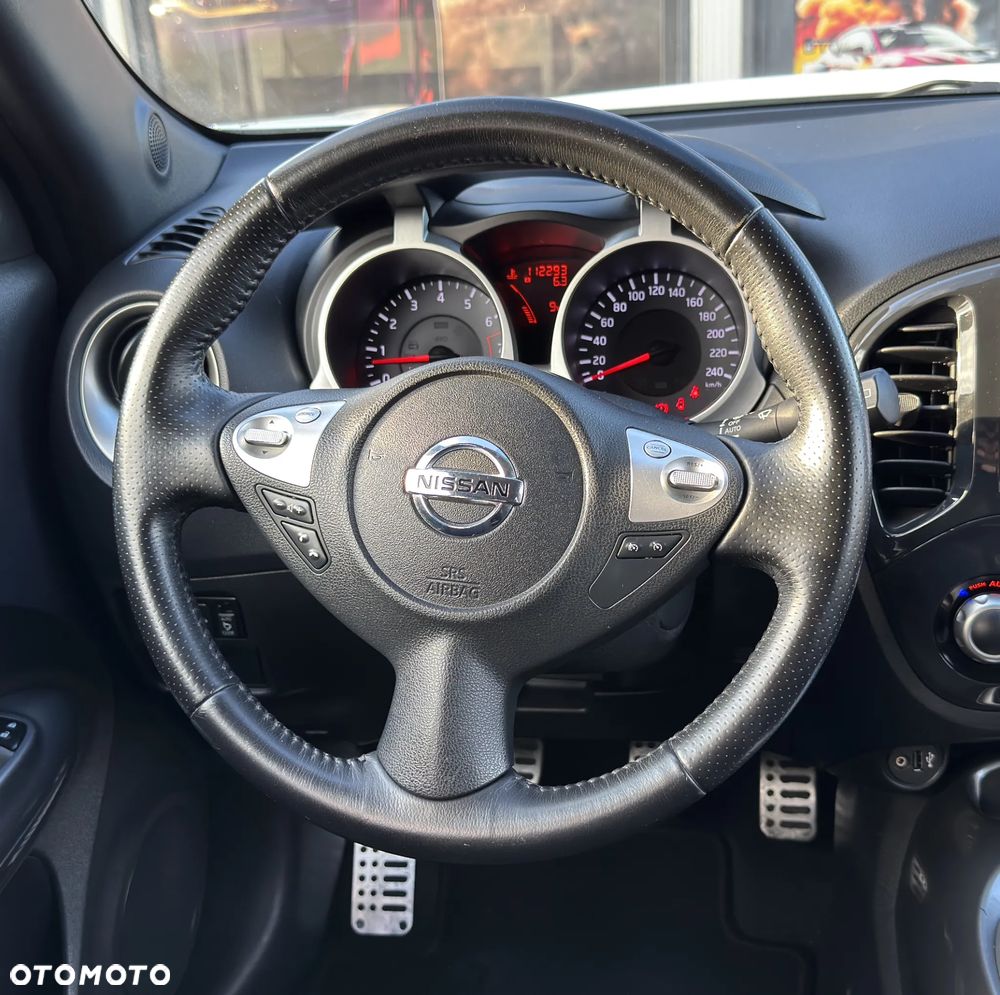 Nissan Juke 1.6 DIG-T Tekna - 28