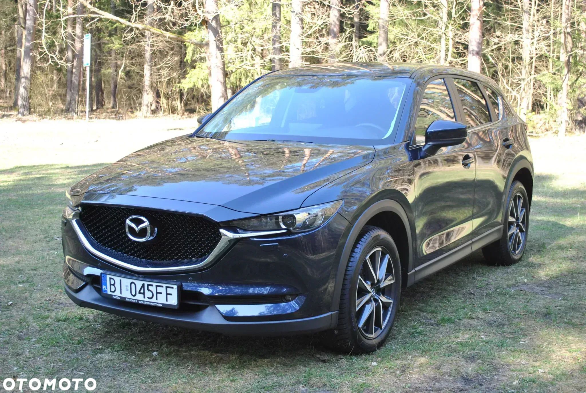 Mazda CX-5 2.0 Skyjoy 2WD - 1
