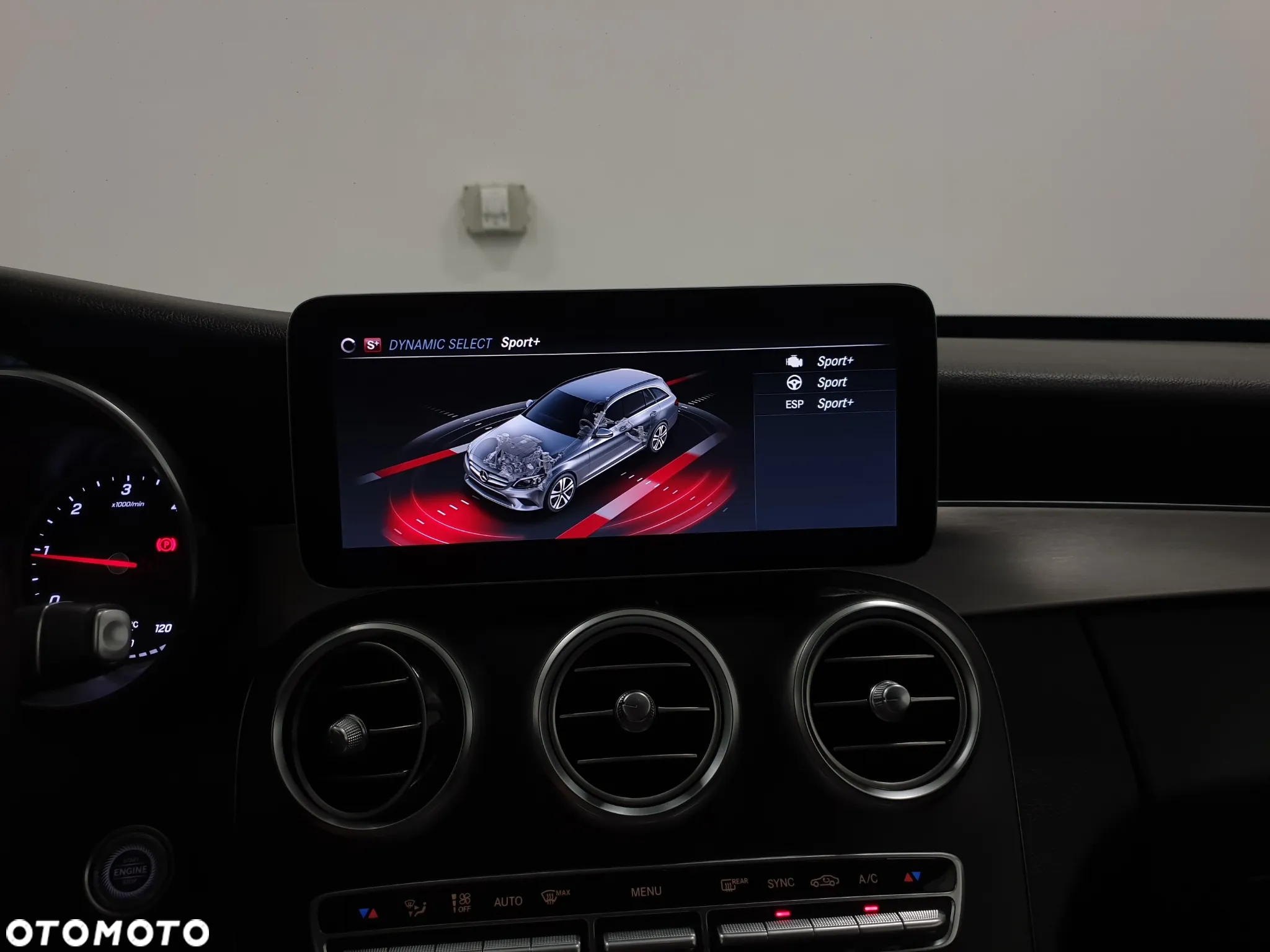 Mercedes-Benz Klasa C 220 d T 9G-TRONIC Avantgarde - 18