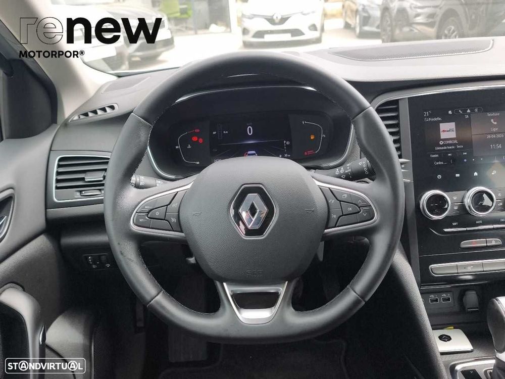 Renault Mégane Sport Tourer 1.5 Blue dCi Equilibre EDC - 18