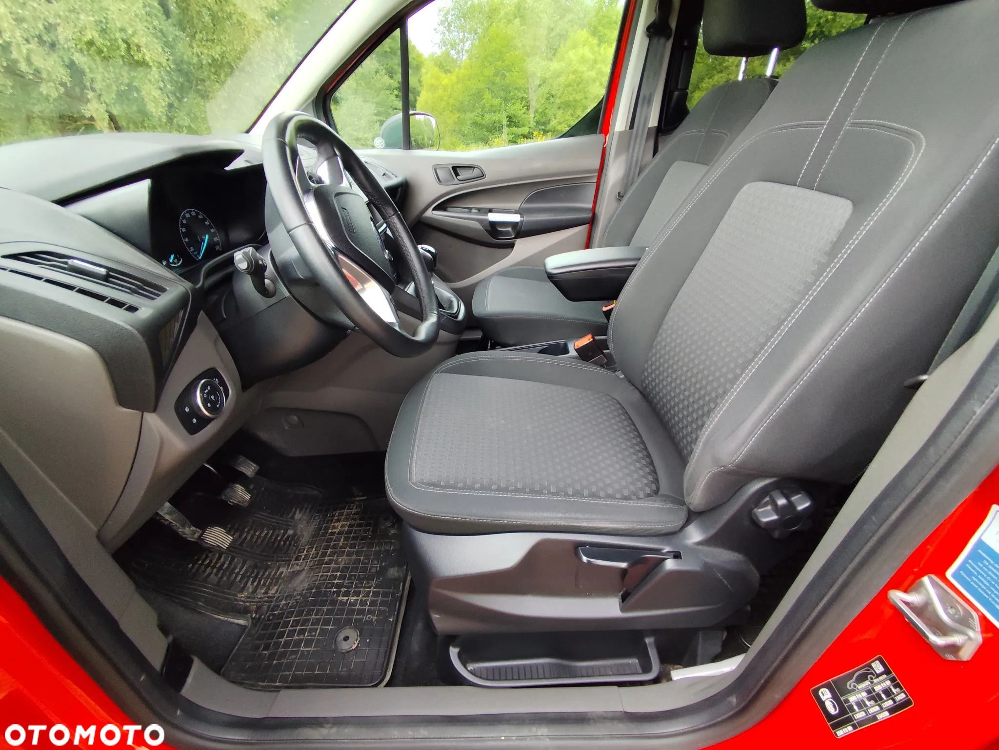 Ford Tourneo Connect 1.5 EcoBlue Active - 23