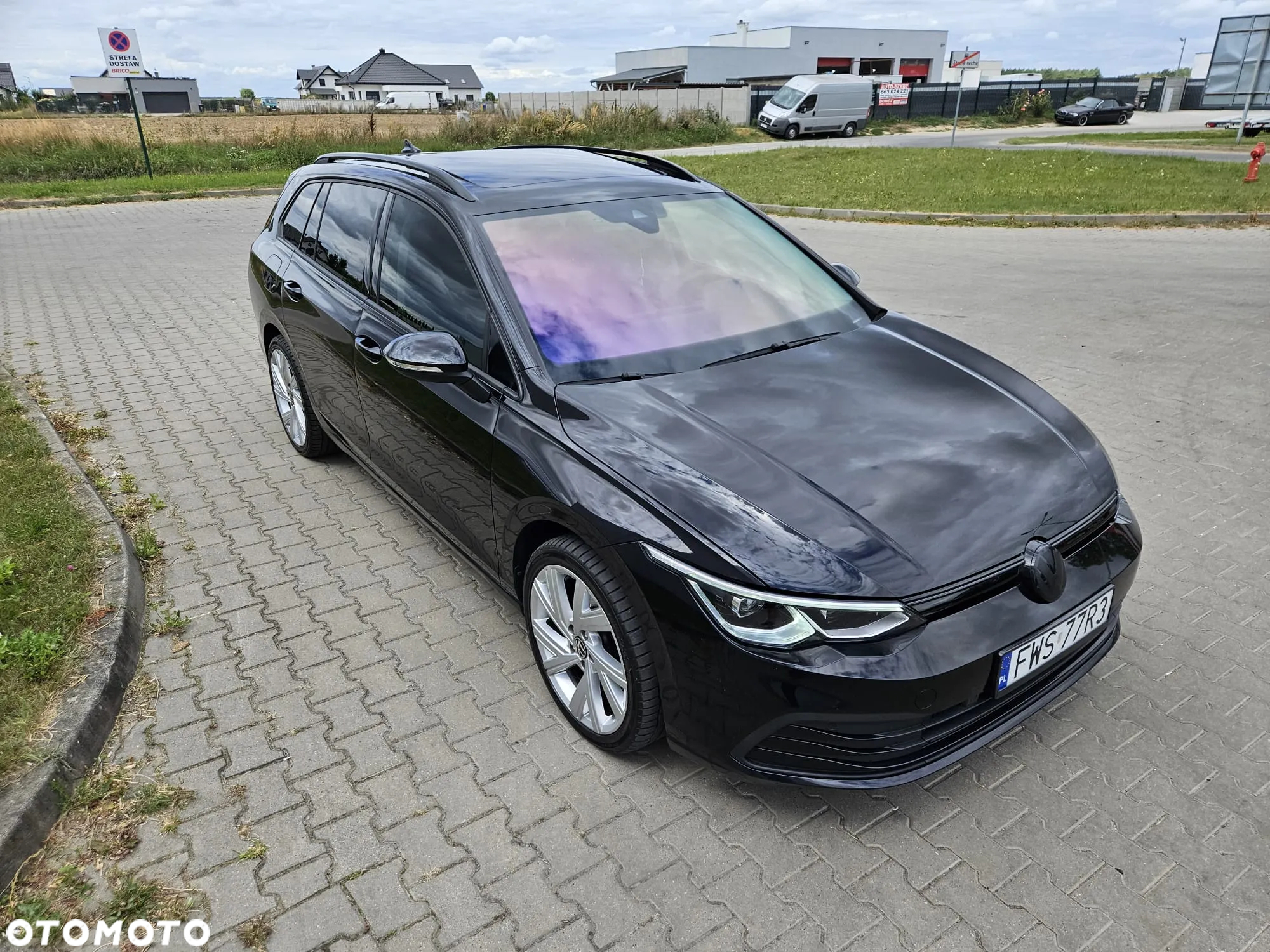 Volkswagen Golf VIII 2.0 TDI Style - 17