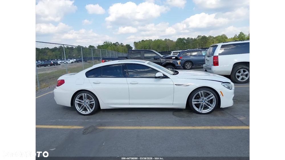 BMW Seria 6 640i - 4