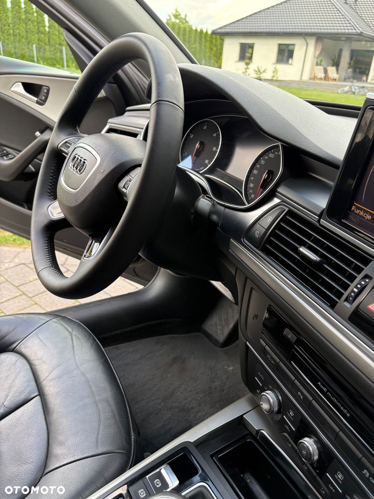 Audi A6 Limousine 2.0 TDI DPF - 28