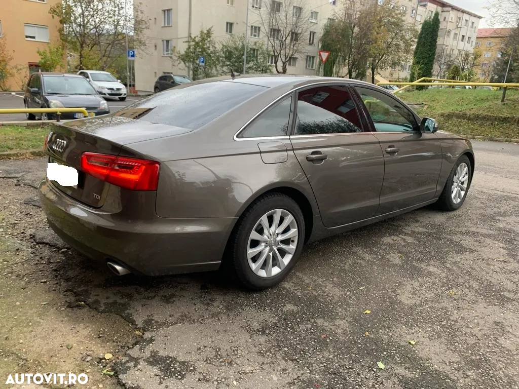 Audi A6 3.0 TDI Multitronic - 7