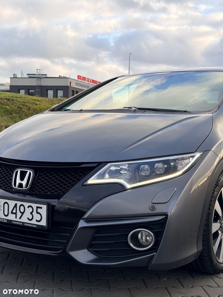 Honda Civic 1.8 Executive (ADAS / Connect+) - 4