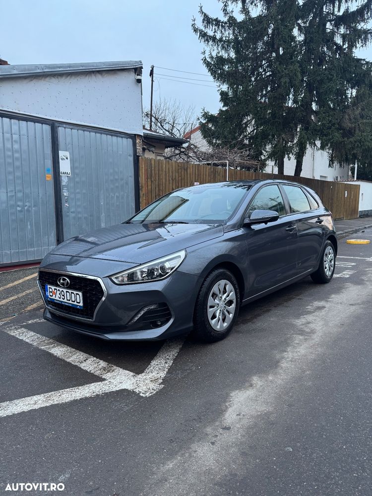 Hyundai i30 1.4 100CP 5DR M/T Comfort - 2