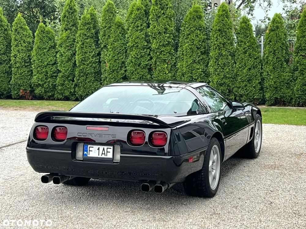 Chevrolet Corvette 5.7 - 7