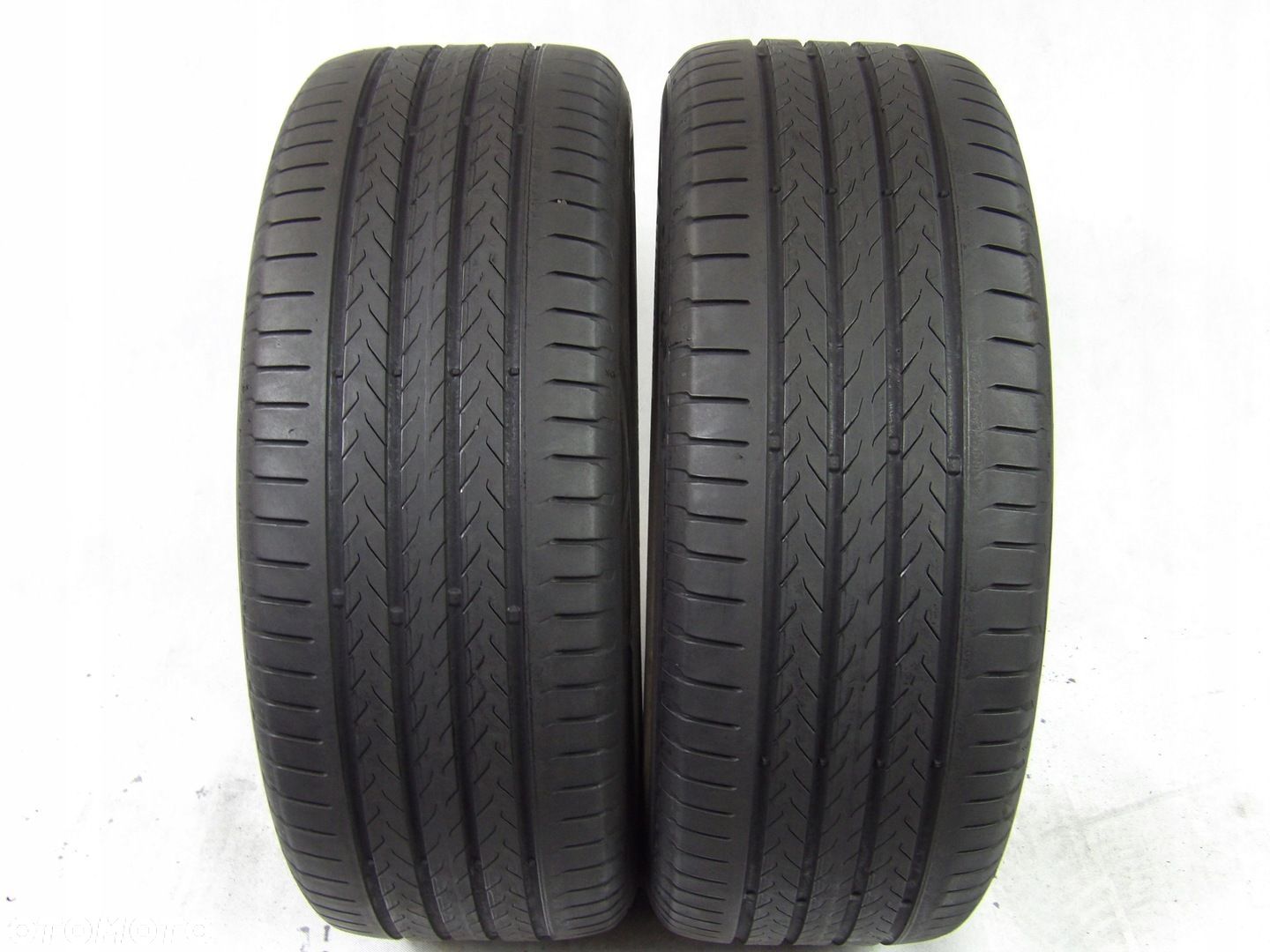 2x opony 235/50R18 CONTINENTAL ECOCONTACT 6Q - 1