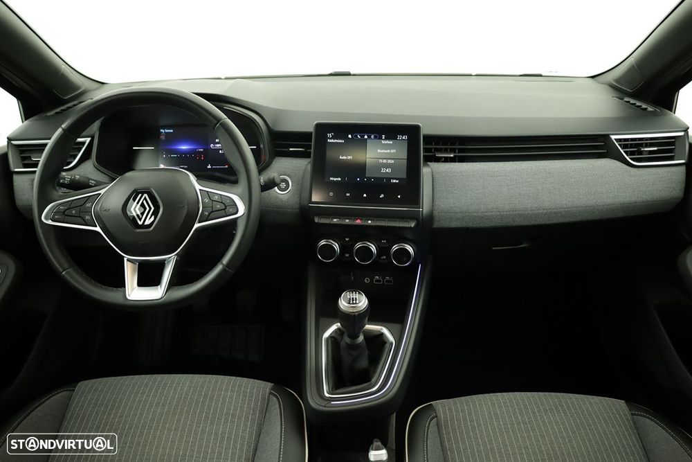 Renault Clio 1.0 TCe Techno - 8