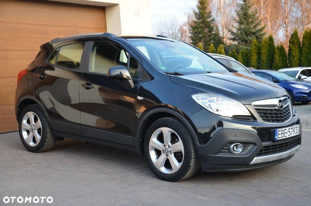 Opel Mokka 1.6 ecoFLEX Start/Stop Edition - 2
