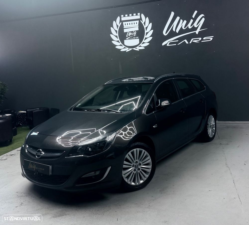 Opel Astra Sports Tourer 1.4 Cosmo S/S - 20