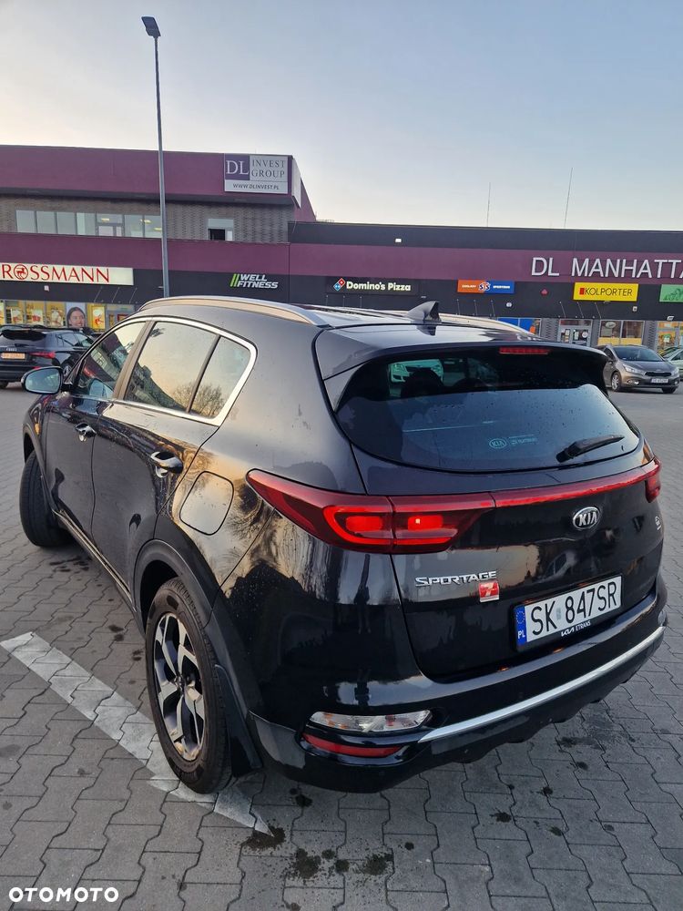 Kia Sportage 1.6 GDI M 2WD - 3