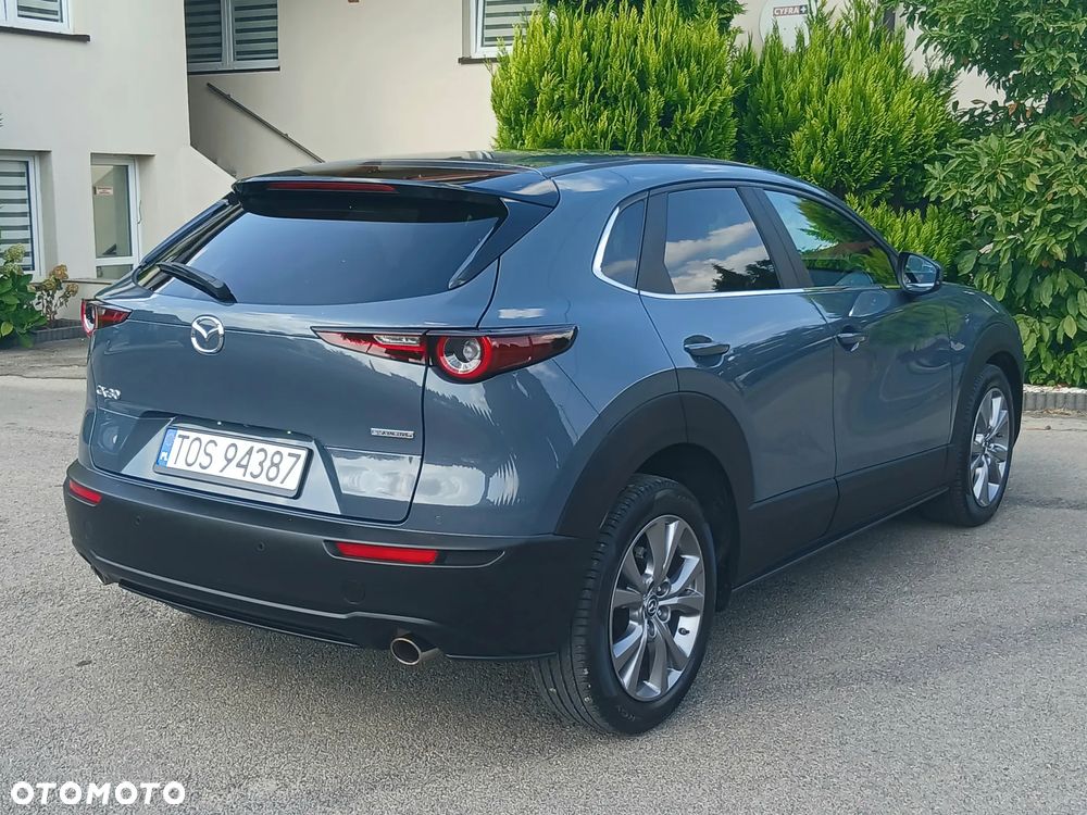 Mazda CX-30 e-SKYACTIV-G 2.0 M HYBRID - 13