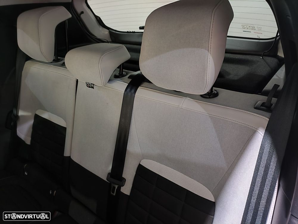Citroën e-C3 44 kWh Autonomia Conforto Max - 28