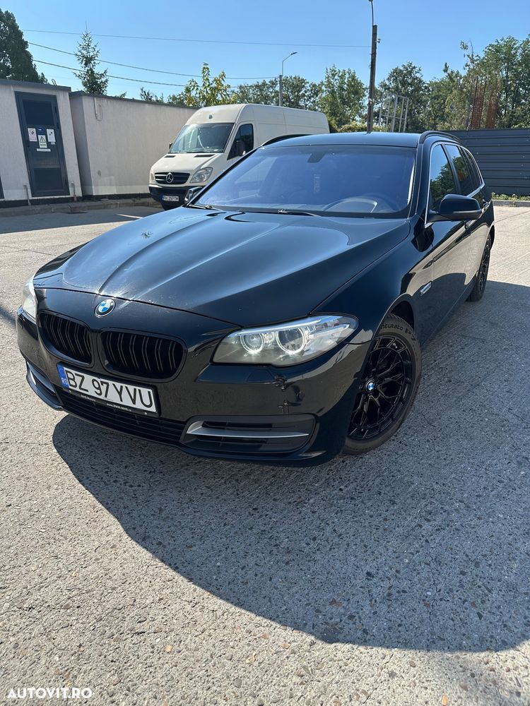 BMW Seria 5 520d - 1