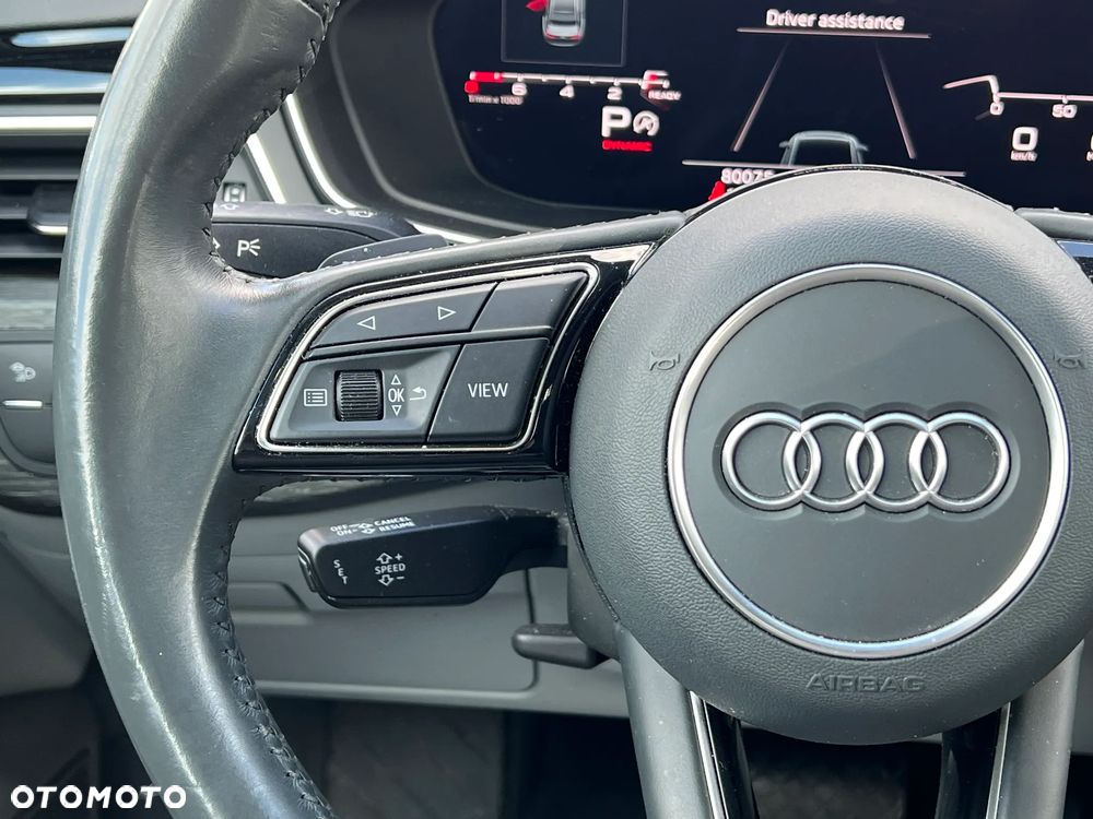 Audi A4 Limousine - 16