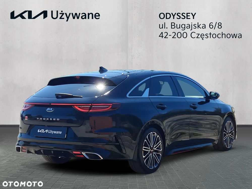 Kia ProCeed 1.6 T-GDI GT DCT - 5