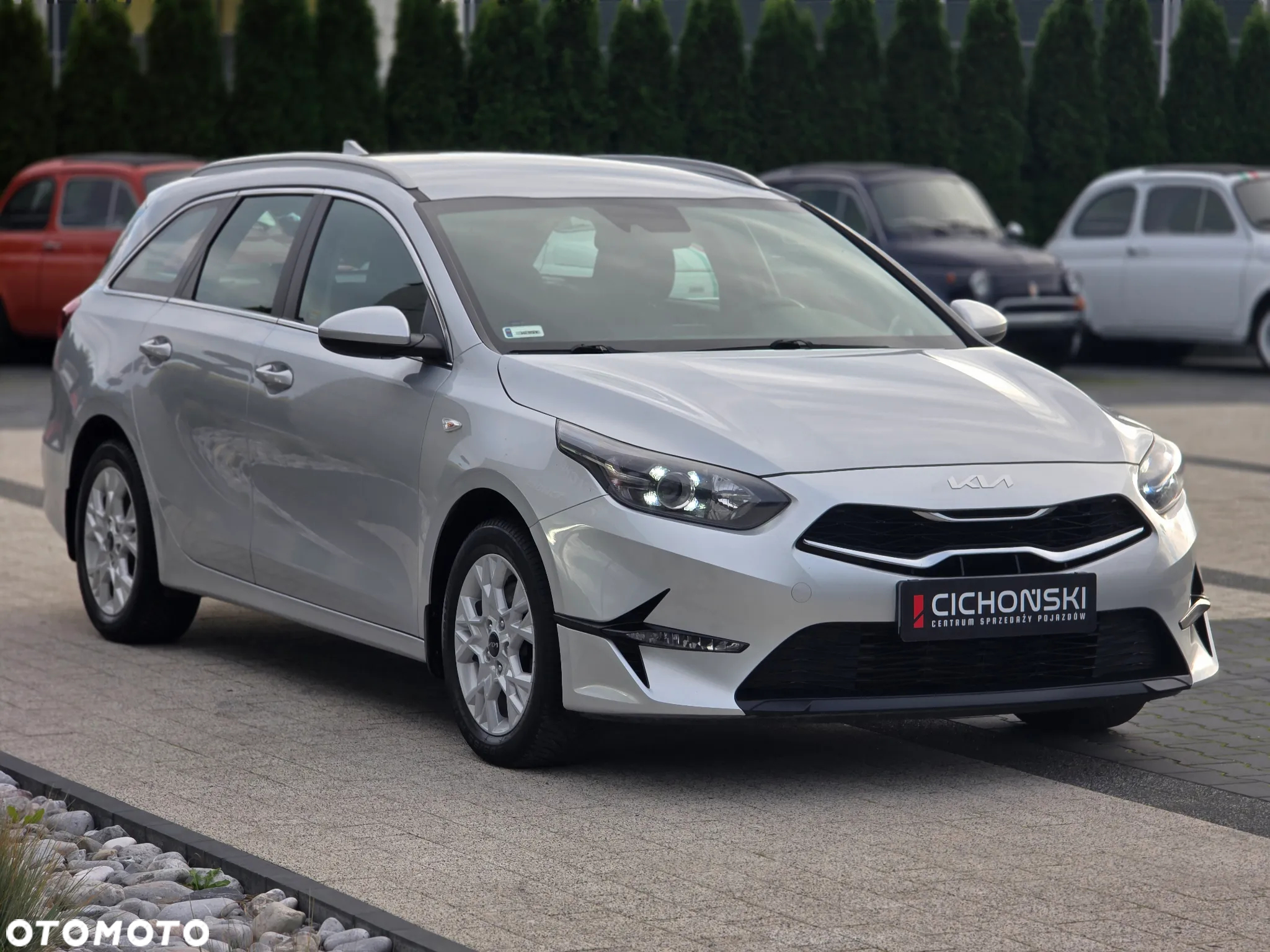 Kia Ceed 1.5 T-GDI L Business Line - 34