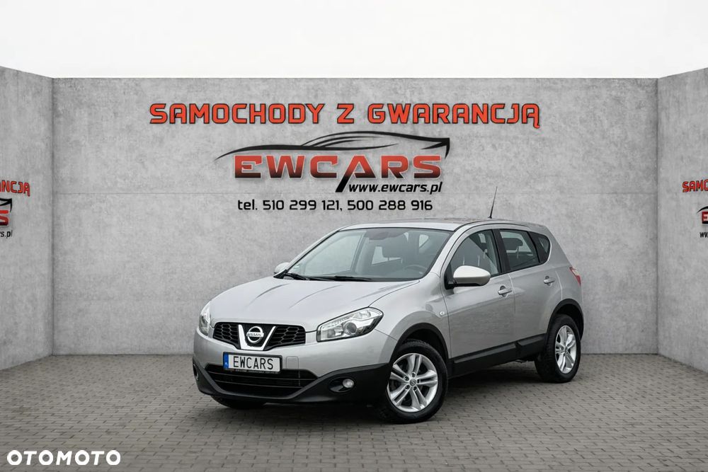 Nissan Qashqai 1.6 dCi DPF acenta - 1