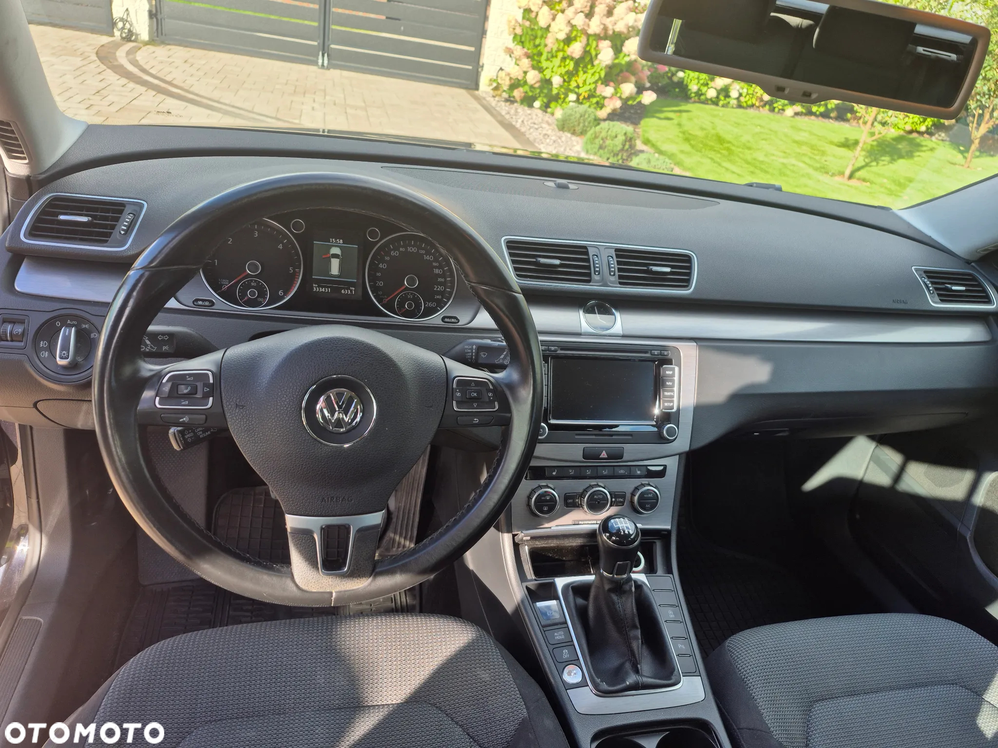 Volkswagen Passat 2.0 TDI Comfortline - 7