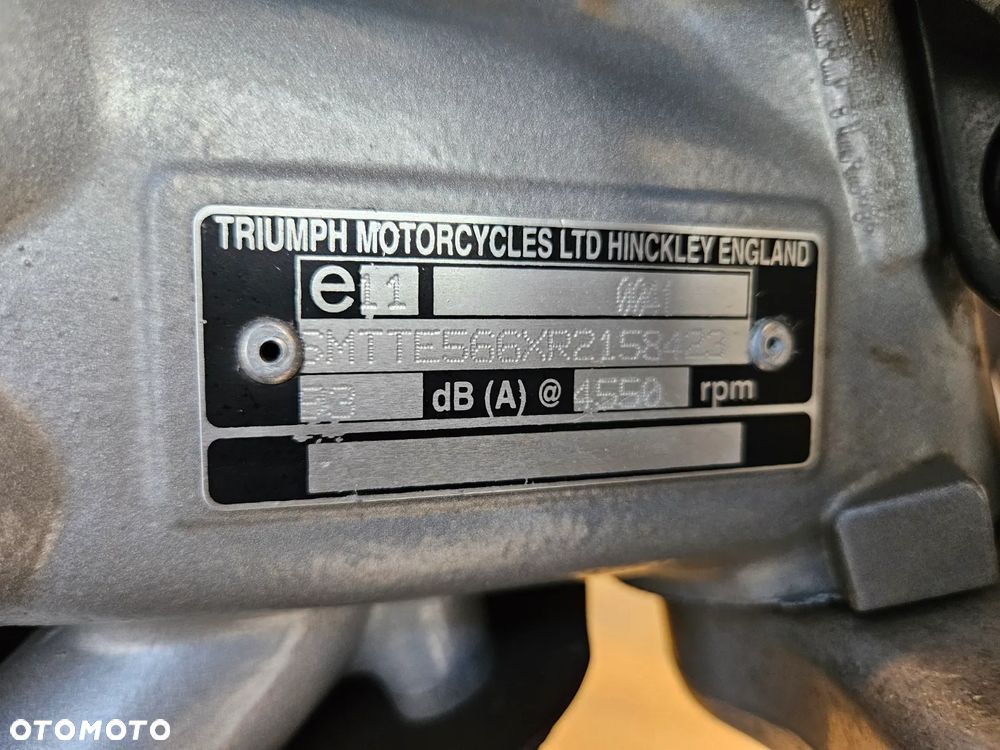 Triumph Speed Triple - 29