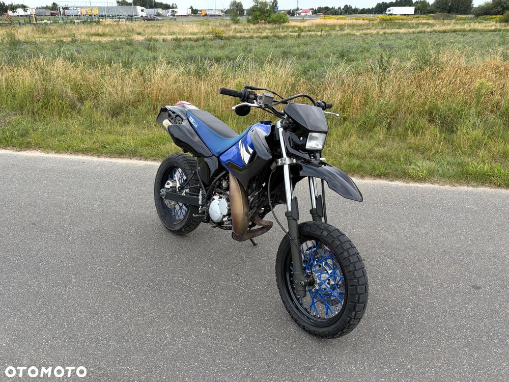 Yamaha DT - 6