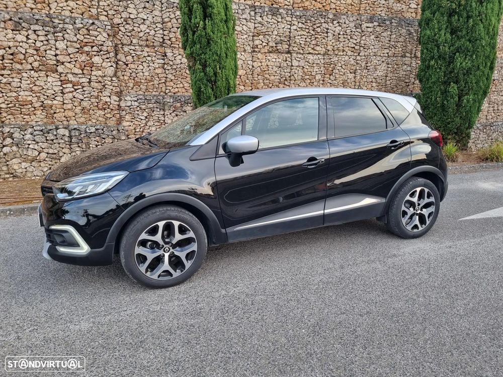 Renault Captur 0.9 TCE Exclusive - 2