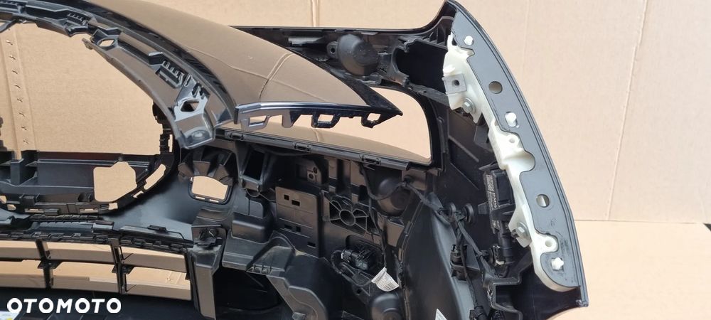 BMW 7 i7 G70 2022- zderzak przód oryginał MB242 - 14