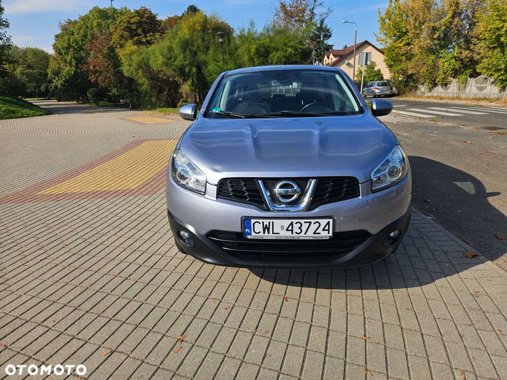 Nissan Qashqai 2.0 acenta - 16