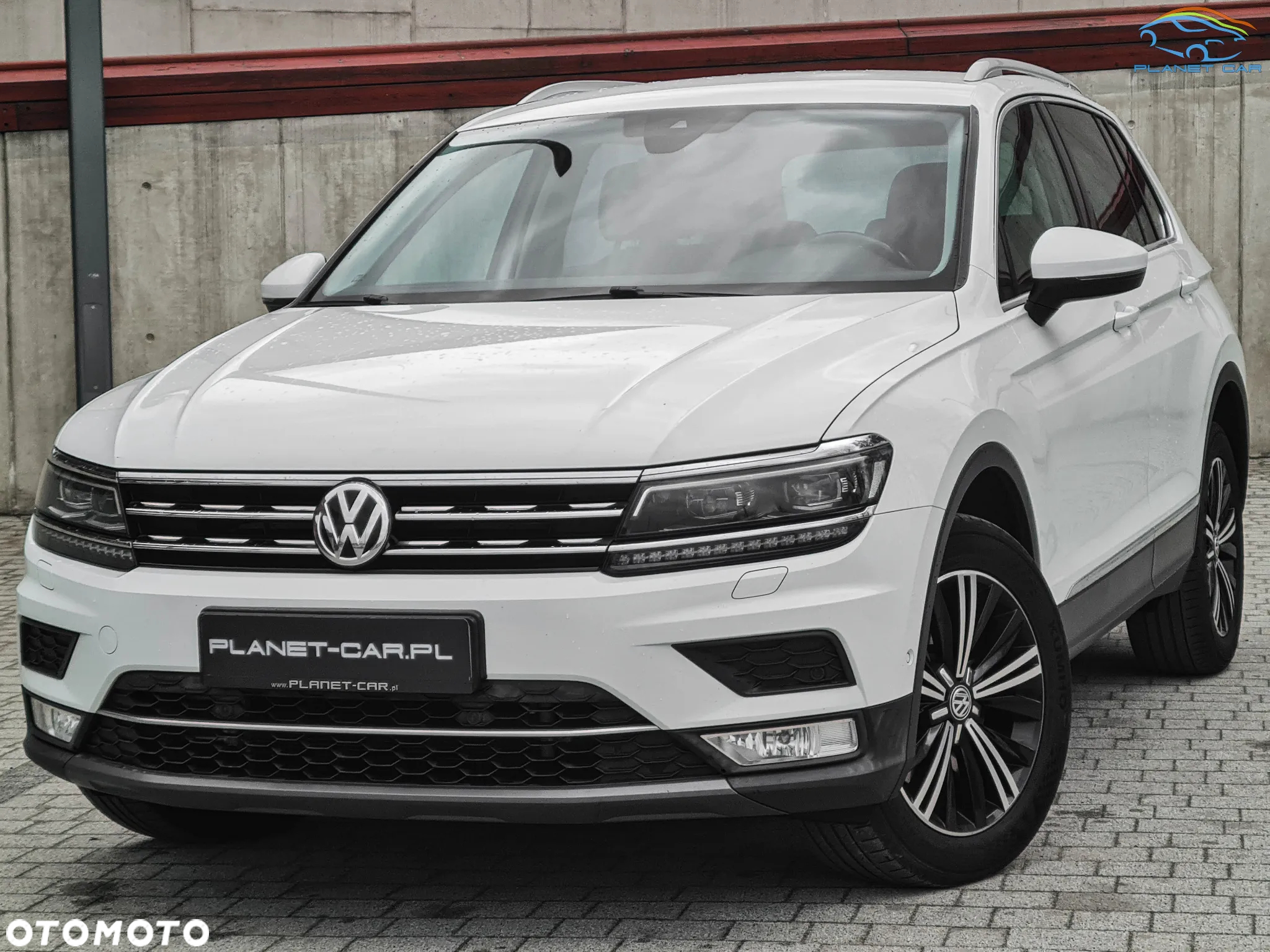 Volkswagen Tiguan 2.0 TDI SCR 4MOTION (BlueMotion Techn.) DSG Highline - 5