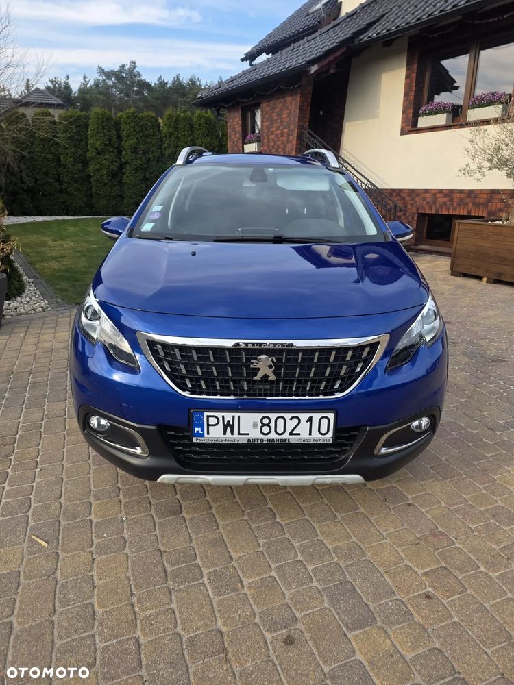 Peugeot 2008 PureTech 130 EAT8 Allure - 3