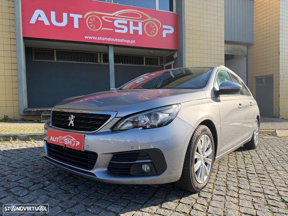 Peugeot 308 SW 1.5 BlueHDi Style J17 - 5