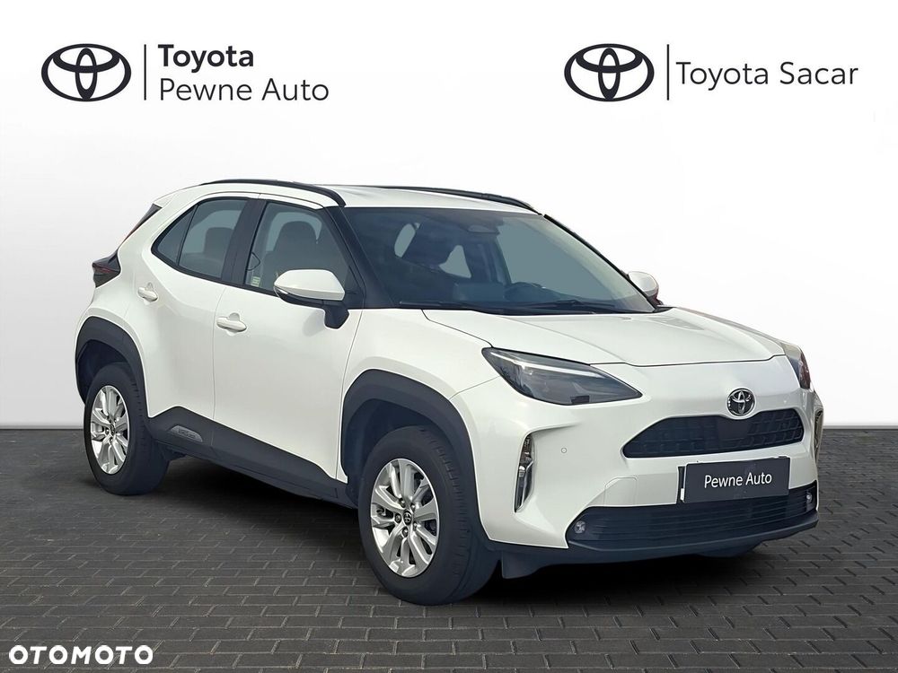 Toyota Yaris Cross Hybrid 1.5 Comfort - 7