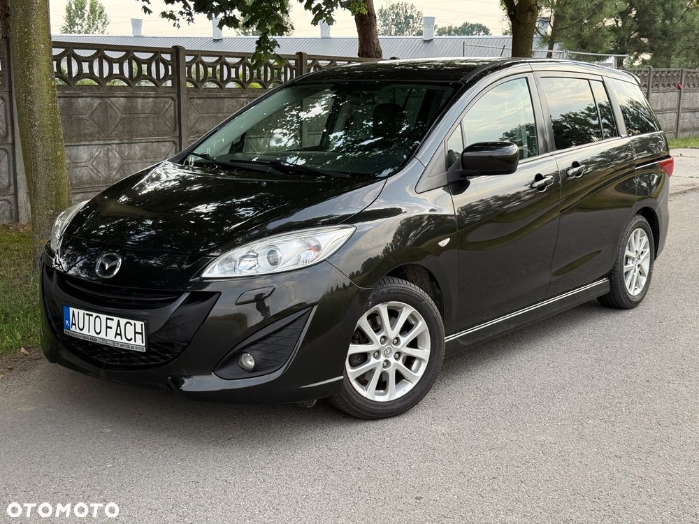 Mazda 5 2.0 MZR-DISI i-stop Business-Line - 1