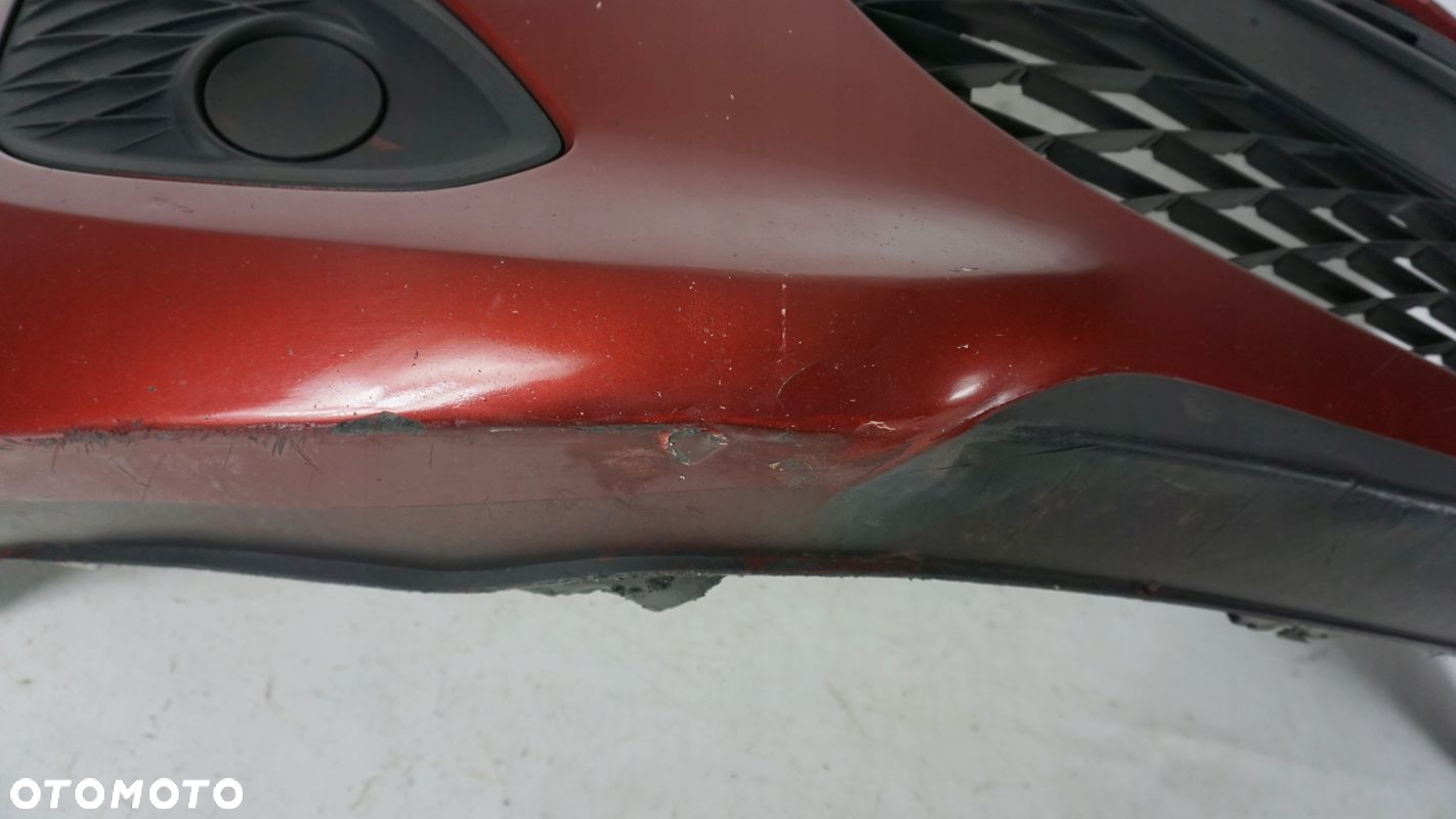 ZDERZAK PRZÓD PRZEDNI ATRAPA MAZDA 5 II CW 10-15 2010-2015 C513-50031 - 8