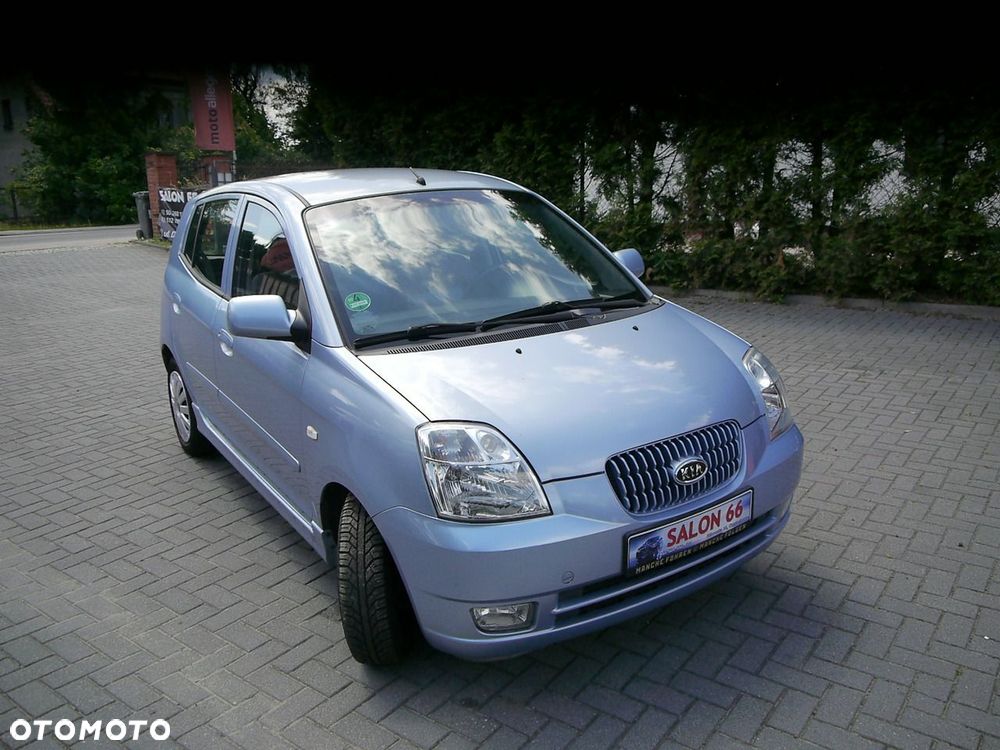 Kia Picanto 1.1 Optimum - 13