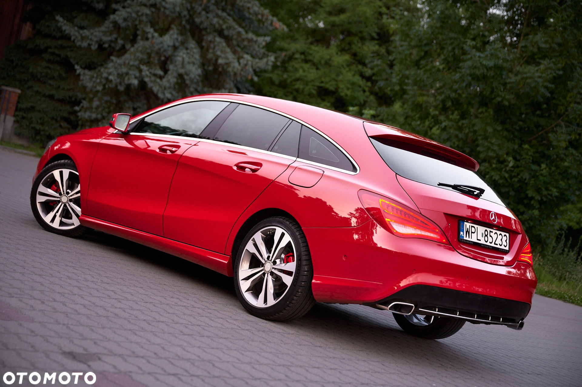Mercedes-Benz CLA Shooting Brake 220 (CDI) d 7G-DCT - 2