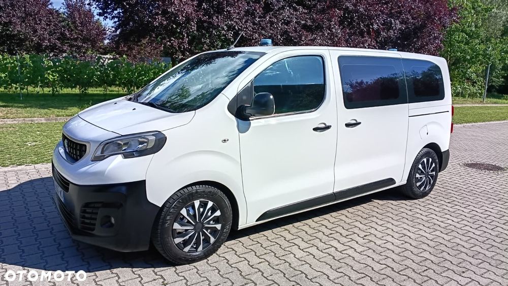 Peugeot Expert 2.0 L2 EHZ EAT8 - 1