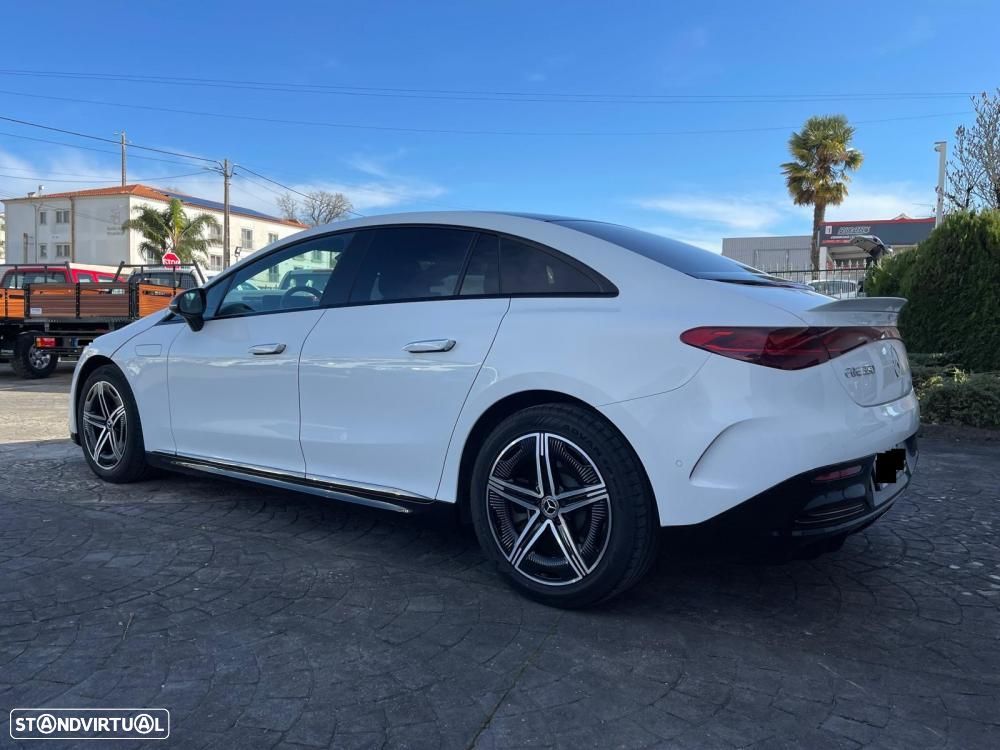 Mercedes-Benz EQE SUV 350+ - 4